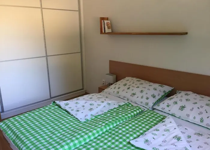 Appartamento U Sjezdovky Velké Karlovice