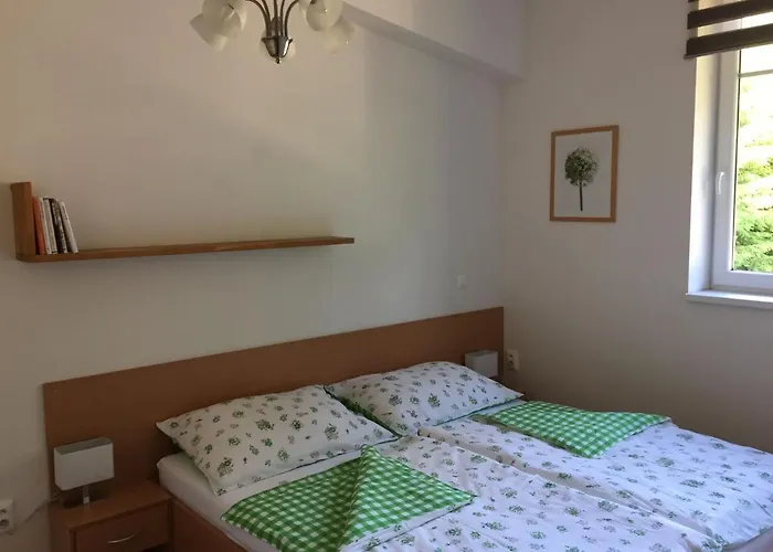 U Sjezdovky Velké Karlovice
